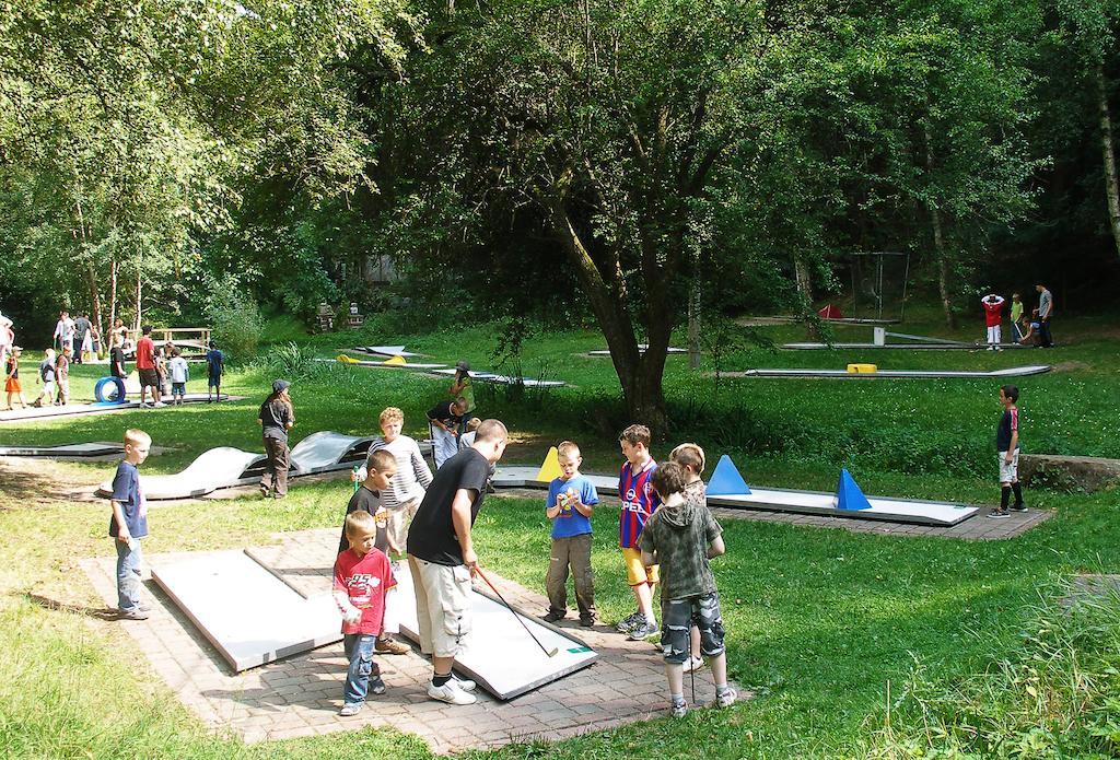 Carlsberg Naturfreundehaus Rahnenhof מראה חיצוני תמונה
