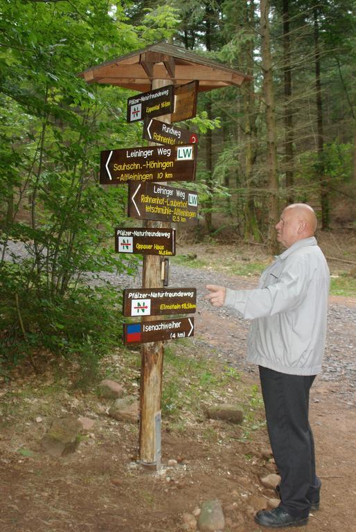 Carlsberg Naturfreundehaus Rahnenhof מראה חיצוני תמונה