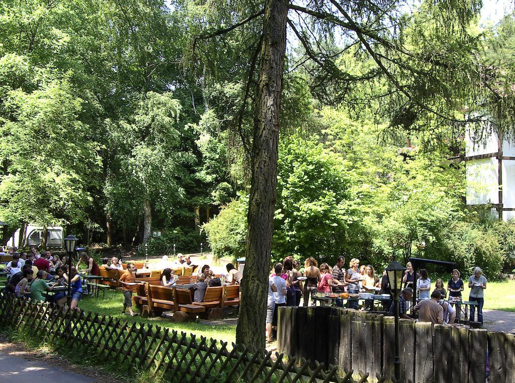 Carlsberg Naturfreundehaus Rahnenhof מראה חיצוני תמונה
