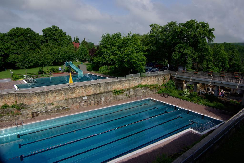 Carlsberg Naturfreundehaus Rahnenhof מראה חיצוני תמונה