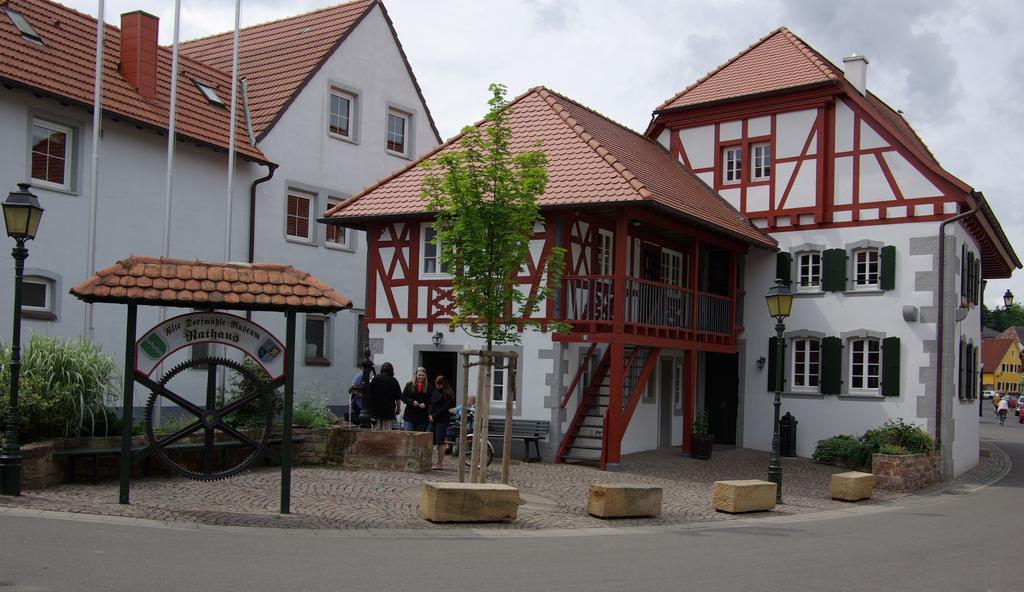 Carlsberg Naturfreundehaus Rahnenhof מראה חיצוני תמונה