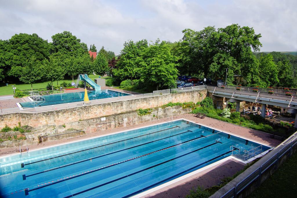 Carlsberg Naturfreundehaus Rahnenhof מראה חיצוני תמונה
