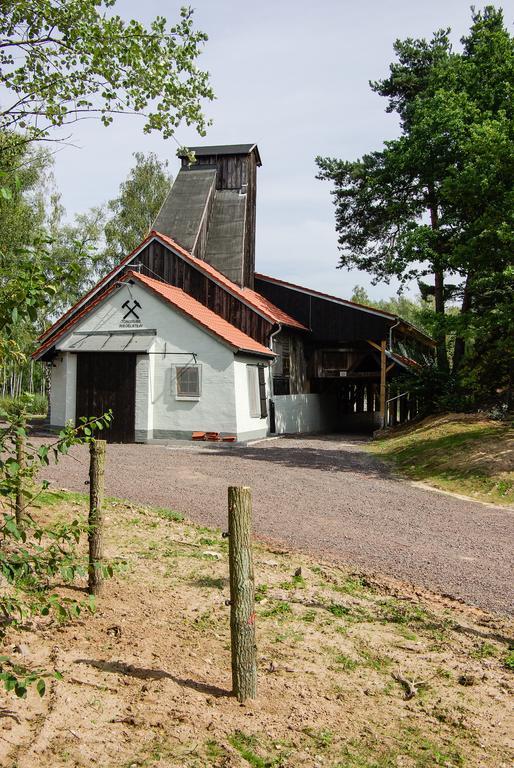 Carlsberg Naturfreundehaus Rahnenhof מראה חיצוני תמונה